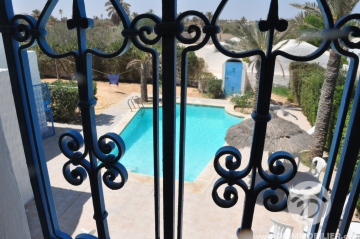 L 137 -                            Vente
                           Villa avec piscine Djerba